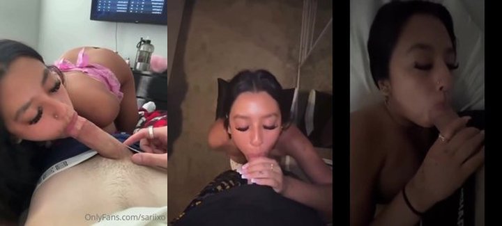Sariixo Blowjob Dick Leaked Videos